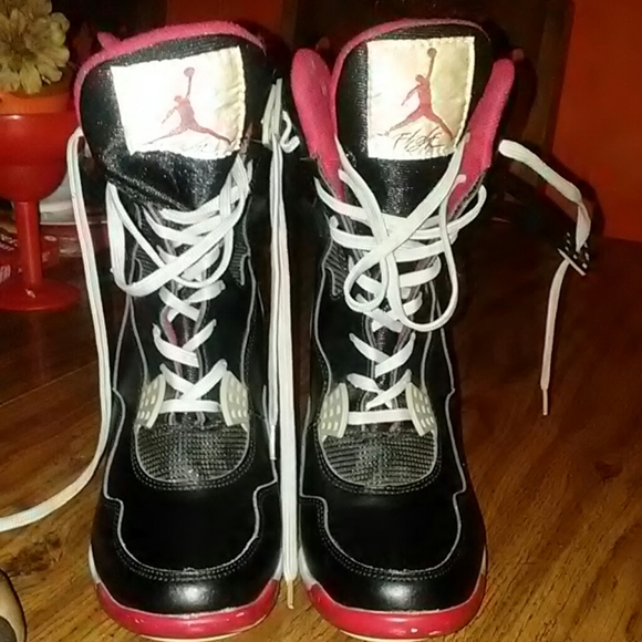Jordan Shoes | Ladies Jordan Boots | Poshmark